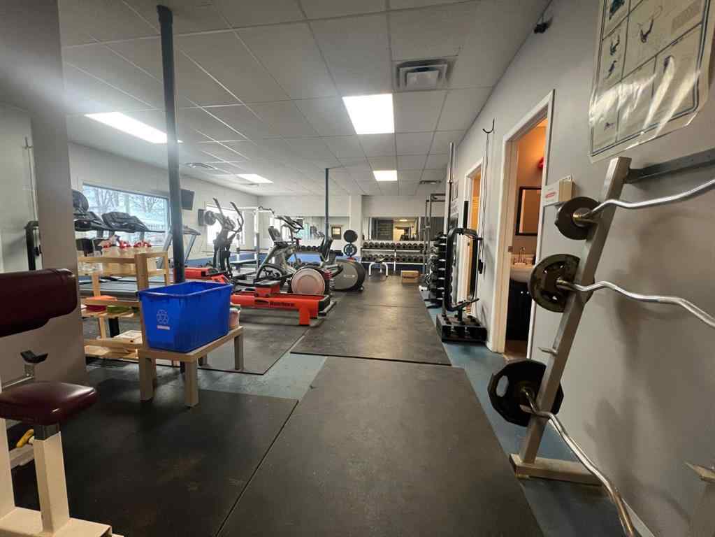 MLS® A2183779 - 360 4 Street W in Downtown Drumheller Drumheller, Commercial