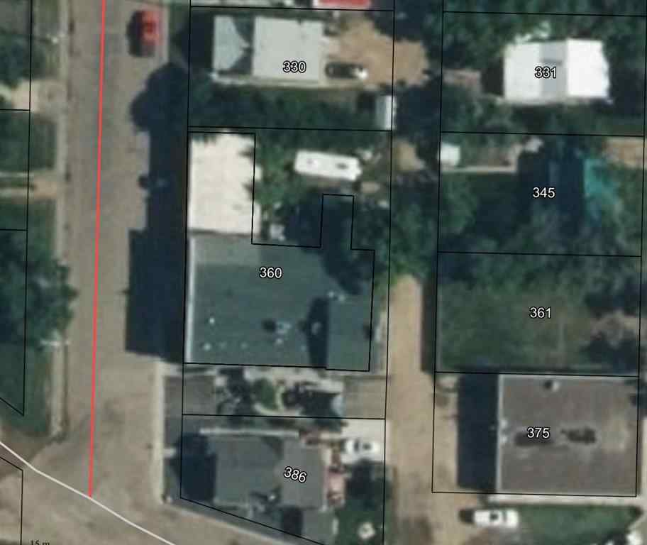 MLS® A2183779 - 360 4 Street W in Downtown Drumheller Drumheller, Commercial