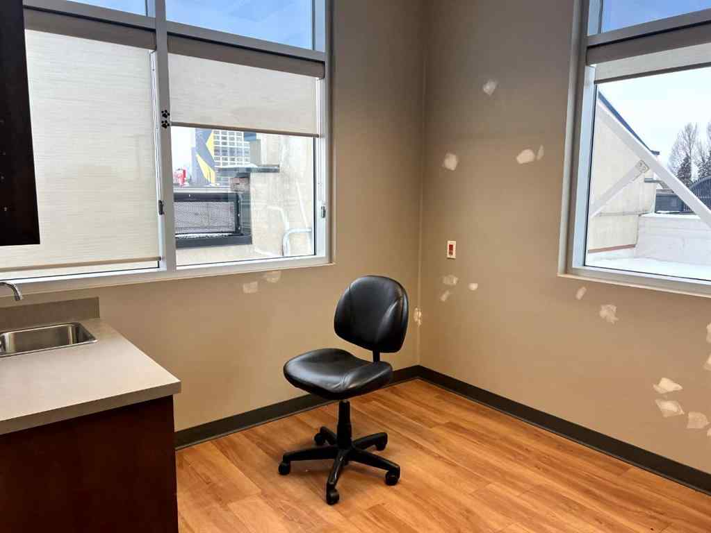 MLS® A2183868 - Unit #201A 3215 49 Avenue  in South Hill Red Deer, Commercial