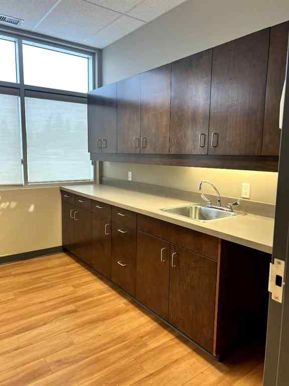 MLS® A2183868 - Unit #201A 3215 49 Avenue  in South Hill Red Deer, Commercial