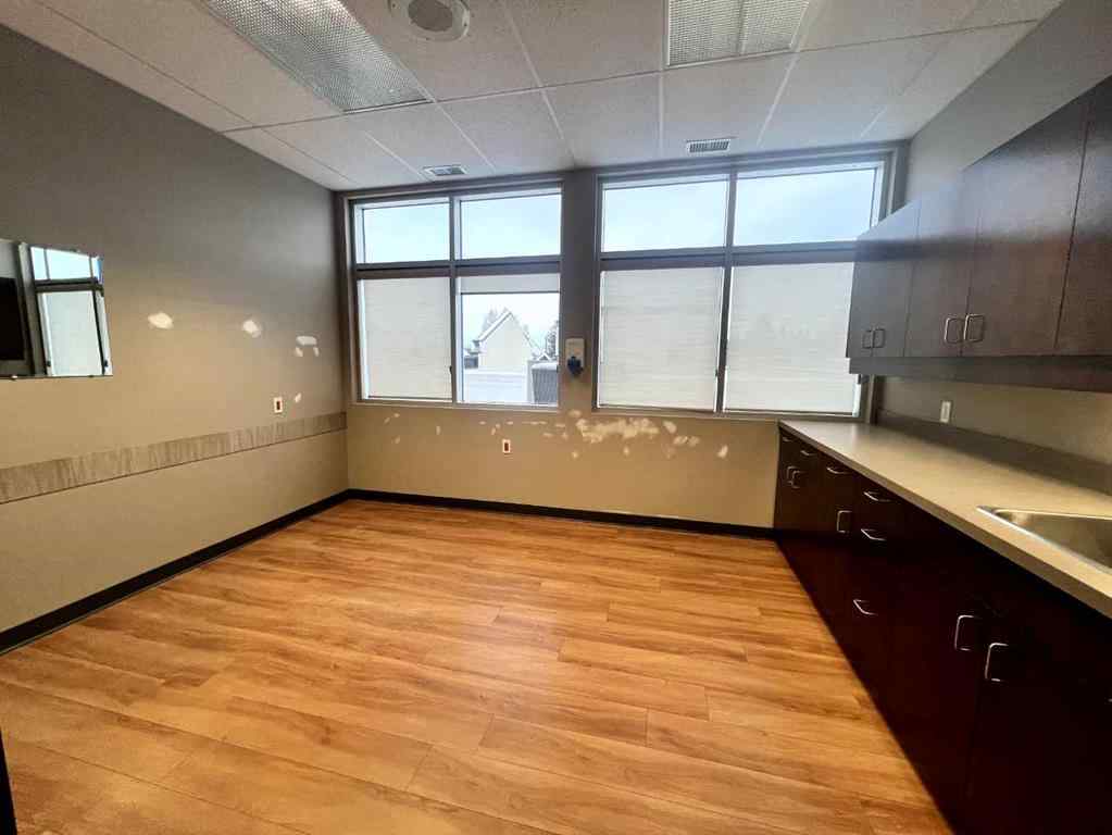 MLS® A2183868 - Unit #201A 3215 49 Avenue  in South Hill Red Deer, Commercial
