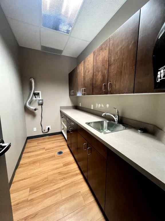 MLS® A2183868 - Unit #201A 3215 49 Avenue  in South Hill Red Deer, Commercial