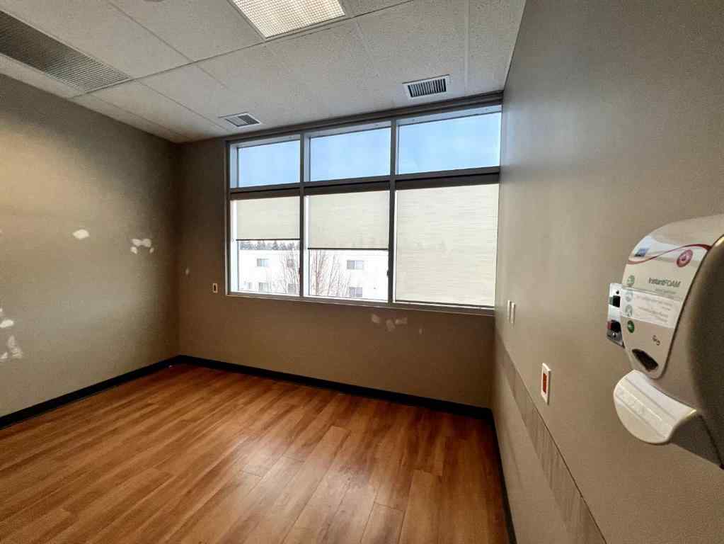 MLS® A2183868 - Unit #201A 3215 49 Avenue  in South Hill Red Deer, Commercial