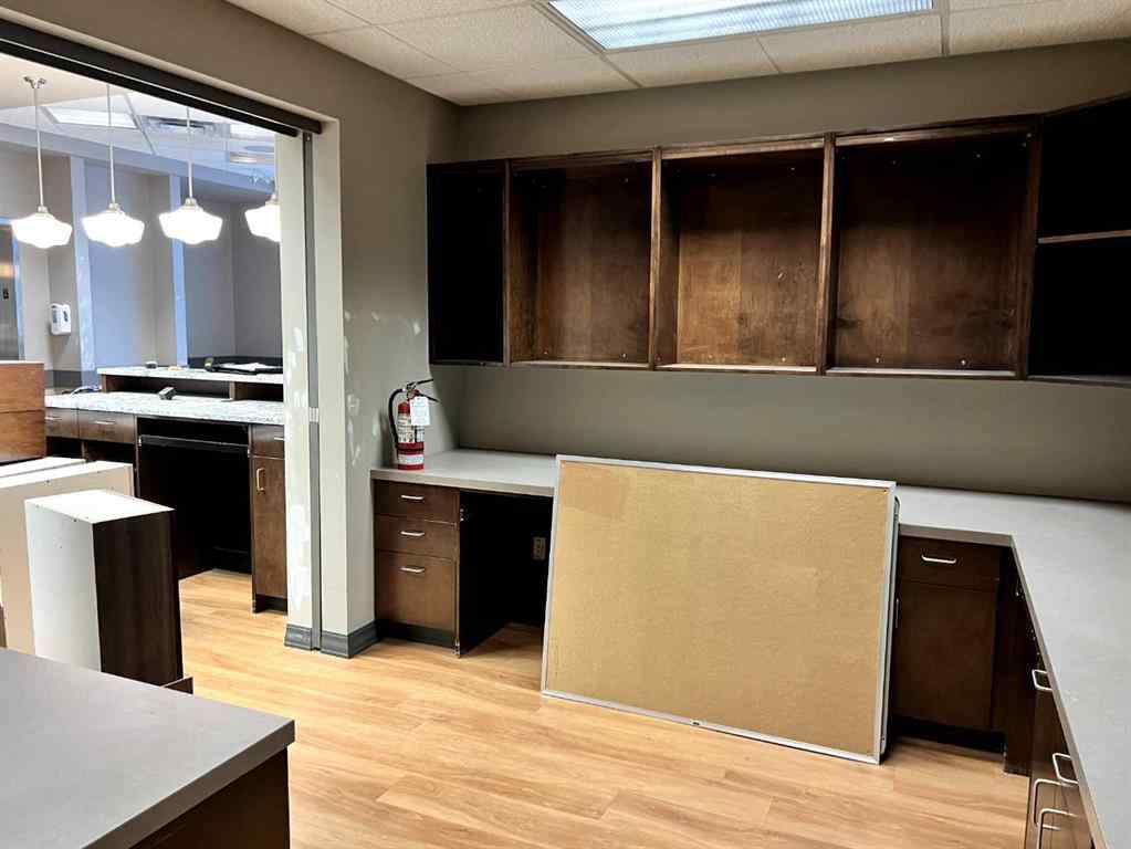 MLS® A2183868 - Unit #201A 3215 49 Avenue  in South Hill Red Deer, Commercial
