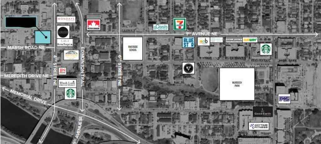 MLS® A2184019 - Unit #102 151 4 Street NE in Bridgeland/Riverside Calgary, Commercial