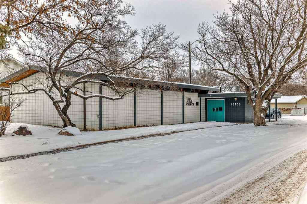MLS® A2184032 - 12703 109 Street NW in Lauderdale Edmonton, Commercial