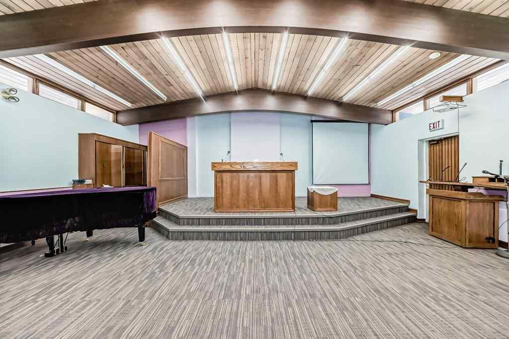 MLS® A2184032 - 12703 109 Street NW in Lauderdale Edmonton, Commercial