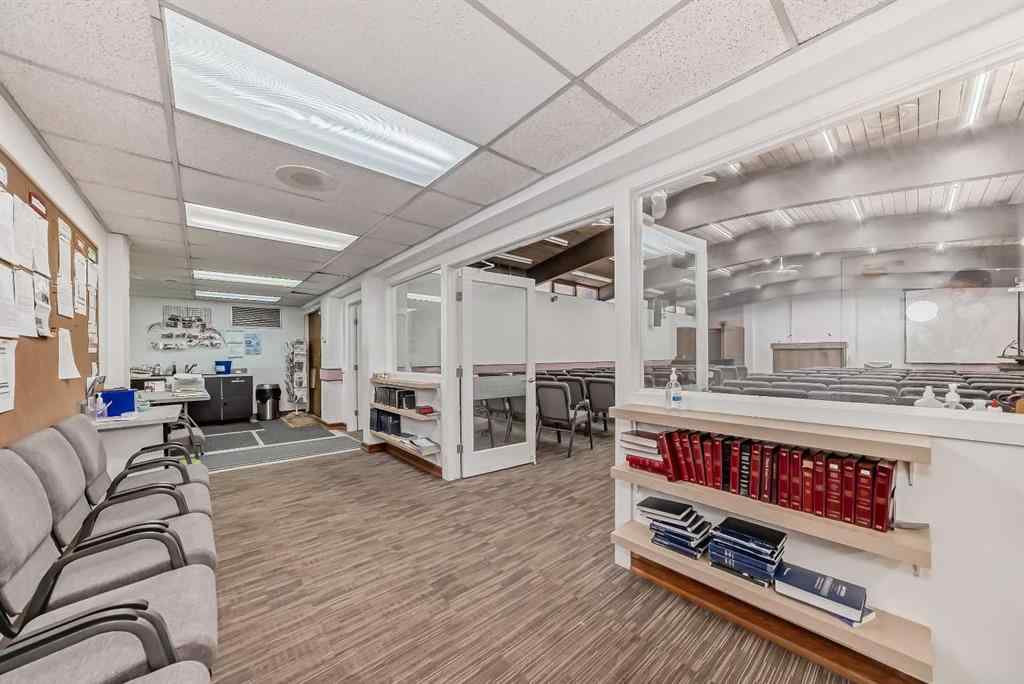 MLS® A2184032 - 12703 109 Street NW in Lauderdale Edmonton, Commercial