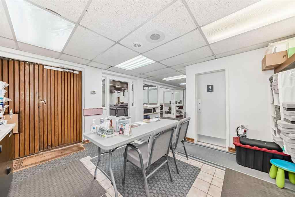 MLS® A2184032 - 12703 109 Street NW in Lauderdale Edmonton, Commercial