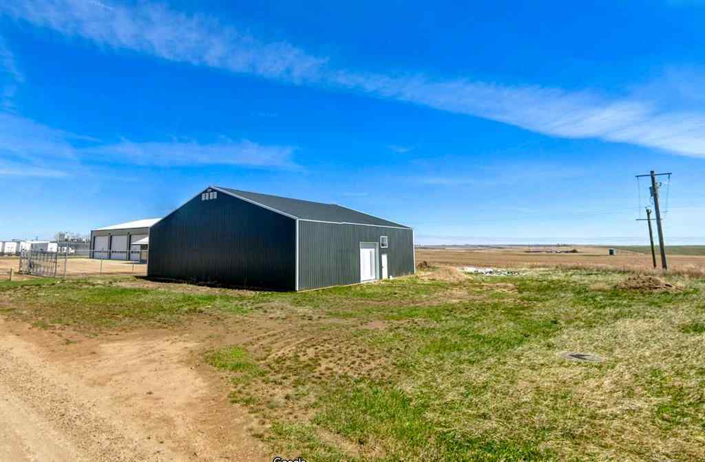 MLS® A2184035 - 225 Elevator Road  in NONE Trochu, Commercial