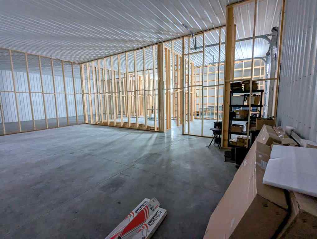 MLS® A2184035 - 225 Elevator Road  in NONE Trochu, Commercial