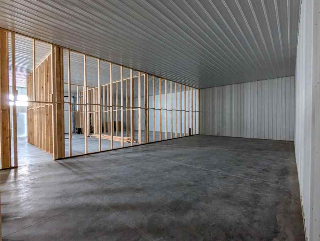 MLS® A2184035 - 225 Elevator Road  in NONE Trochu, Commercial