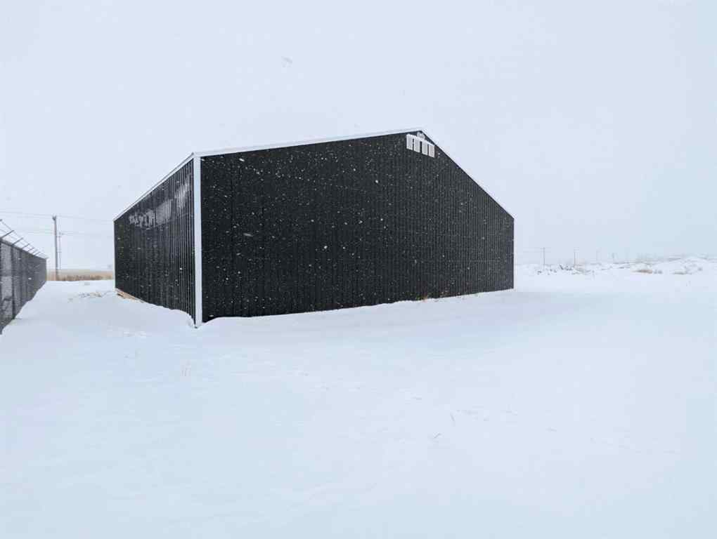MLS® A2184035 - 225 Elevator Road  in NONE Trochu, Commercial