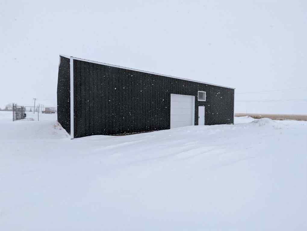 MLS® A2184035 - 225 Elevator Road  in NONE Trochu, Commercial