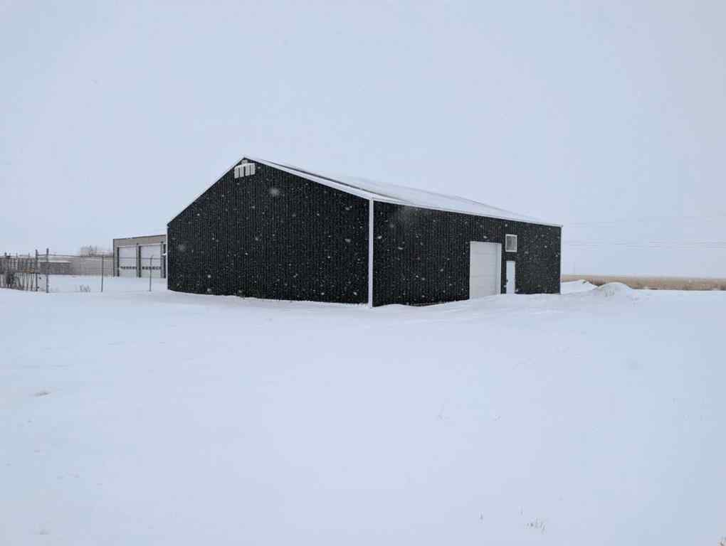 MLS® A2184035 - 225 Elevator Road  in NONE Trochu, Commercial