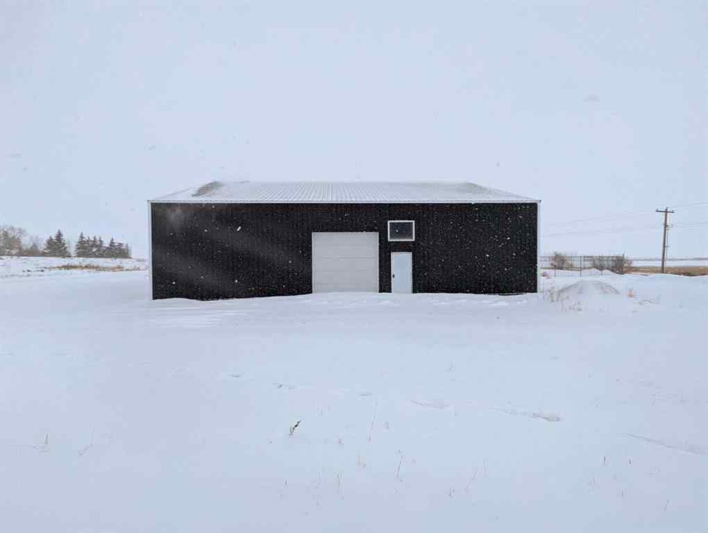 MLS® A2184035 - 225 Elevator Road  in NONE Trochu, Commercial