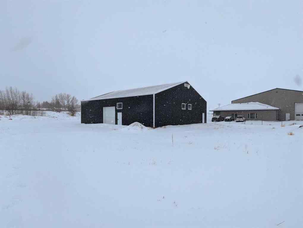 MLS® A2184035 - 225 Elevator Road  in NONE Trochu, Commercial