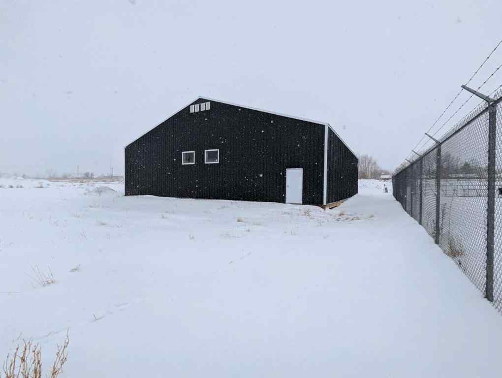 MLS® A2184035 - 225 Elevator Road  in NONE Trochu, Commercial