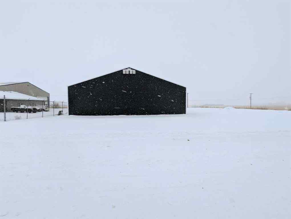 MLS® A2184035 - 225 Elevator Road  in NONE Trochu, Commercial