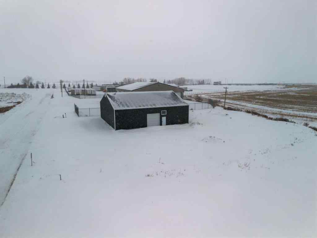 MLS® A2184035 - 225 Elevator Road  in NONE Trochu, Commercial