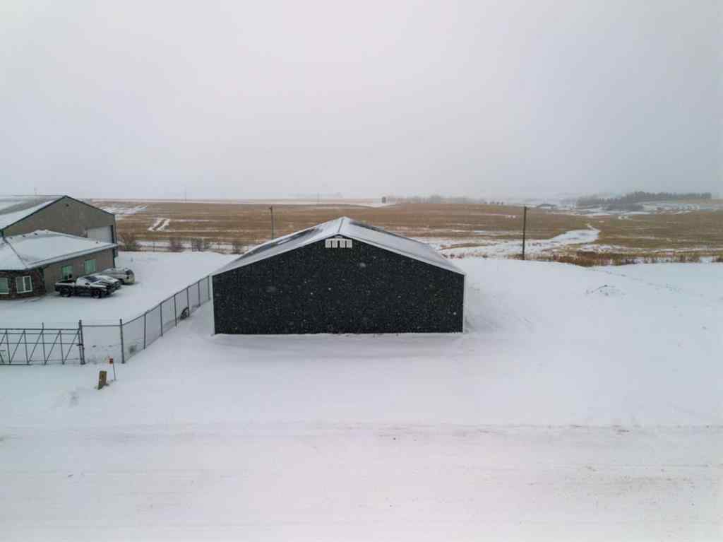 MLS® A2184035 - 225 Elevator Road  in NONE Trochu, Commercial