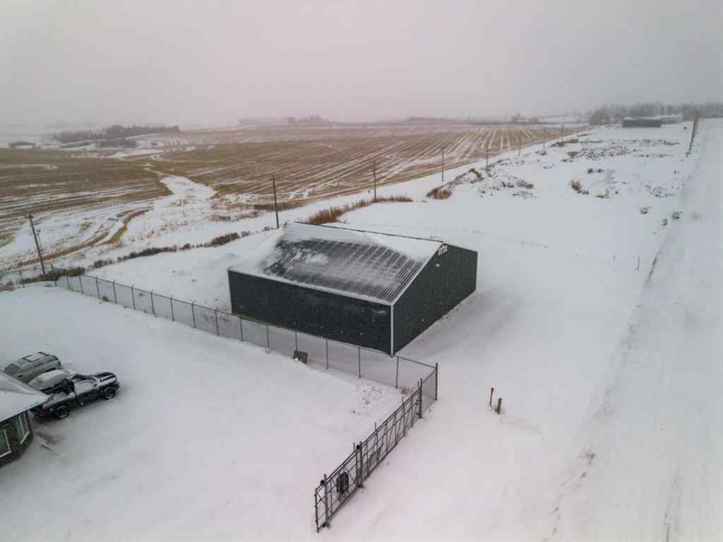 MLS® A2184035 - 225 Elevator Road  in NONE Trochu, Commercial