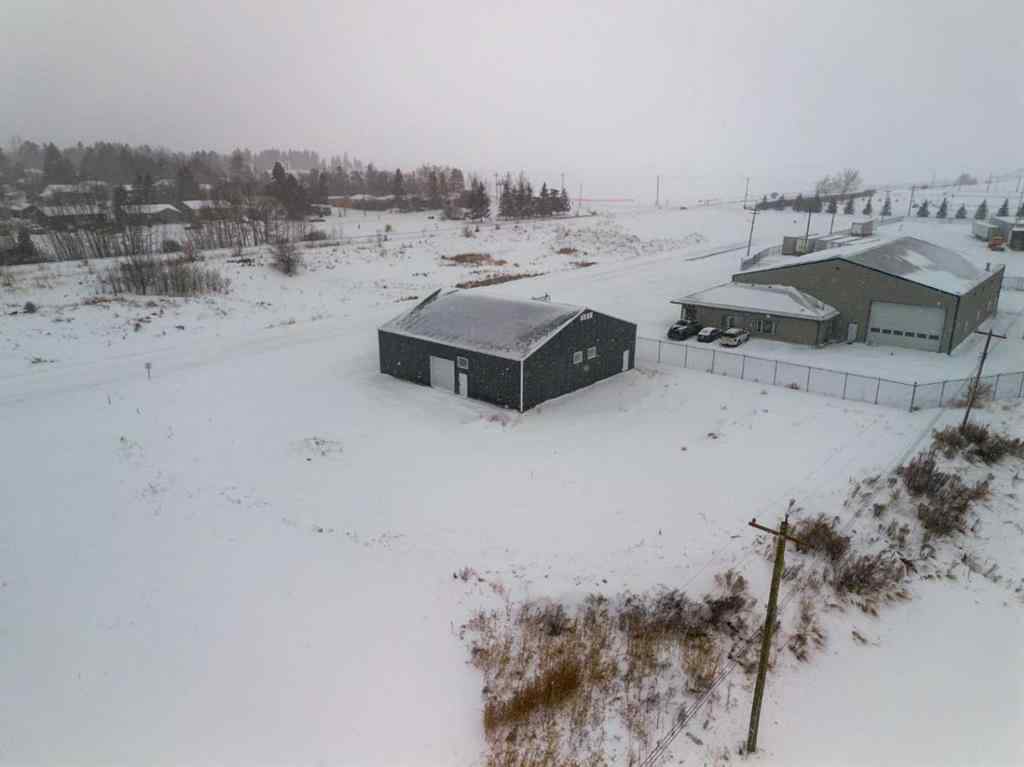 MLS® A2184035 - 225 Elevator Road  in NONE Trochu, Commercial