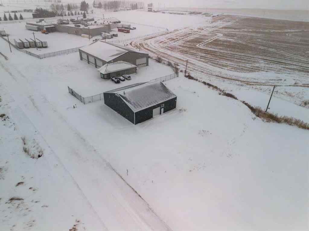 MLS® A2184035 - 225 Elevator Road  in NONE Trochu, Commercial