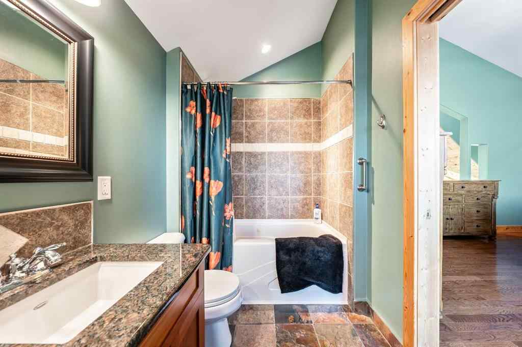 MLS® A2184163 - 642157 72 Street E in NONE Rural Foothills County, Residential