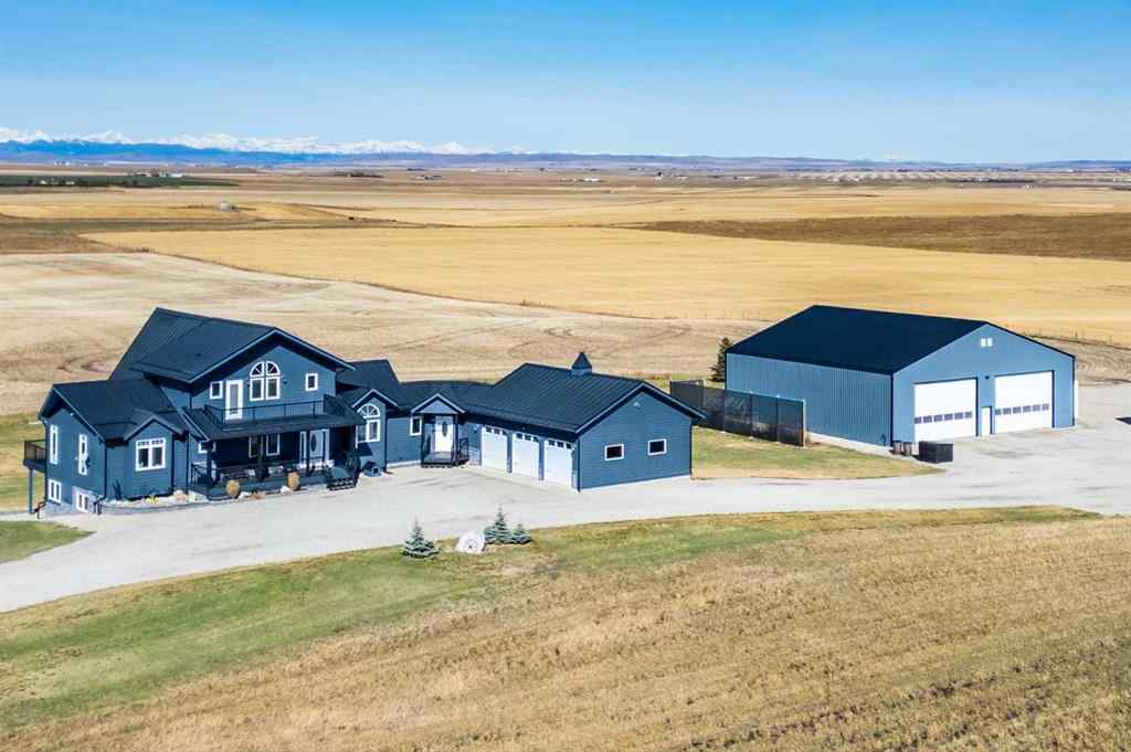 MLS® A2184163 - 642157 72 Street E in NONE Rural Foothills County, Residential
