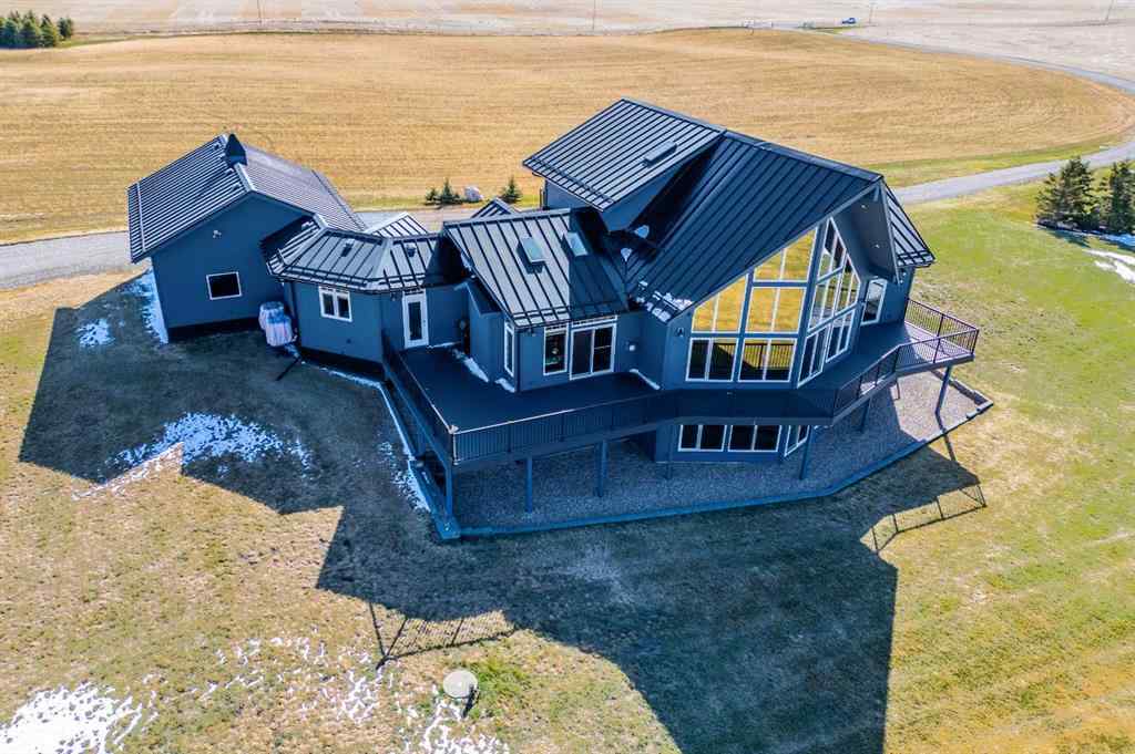 MLS® A2184163 - 642157 72 Street E in NONE Rural Foothills County, Residential