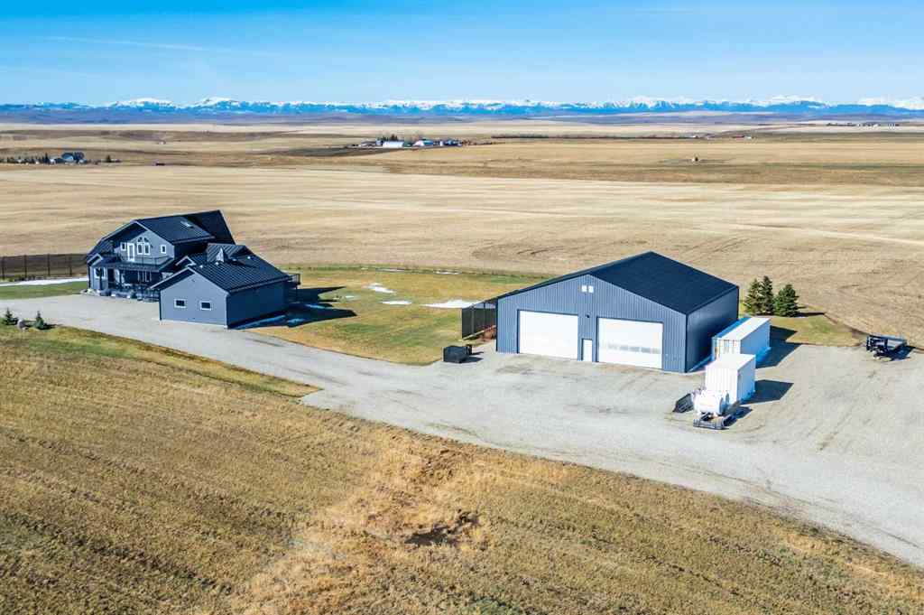 MLS® A2184163 - 642157 72 Street E in NONE Rural Foothills County, Residential