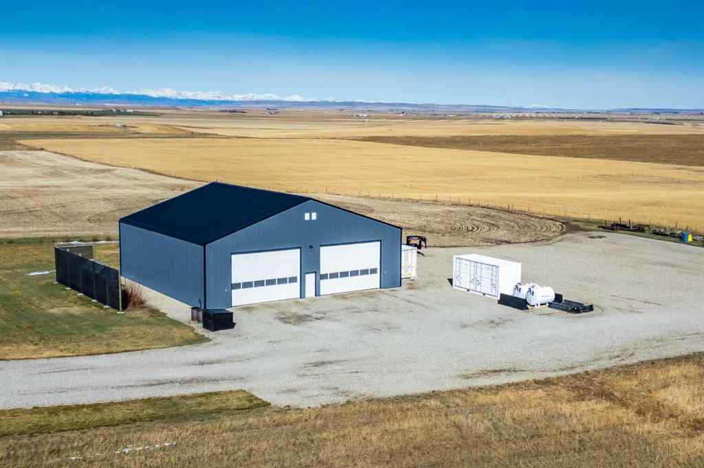 MLS® A2184163 - 642157 72 Street E in NONE Rural Foothills County, Residential