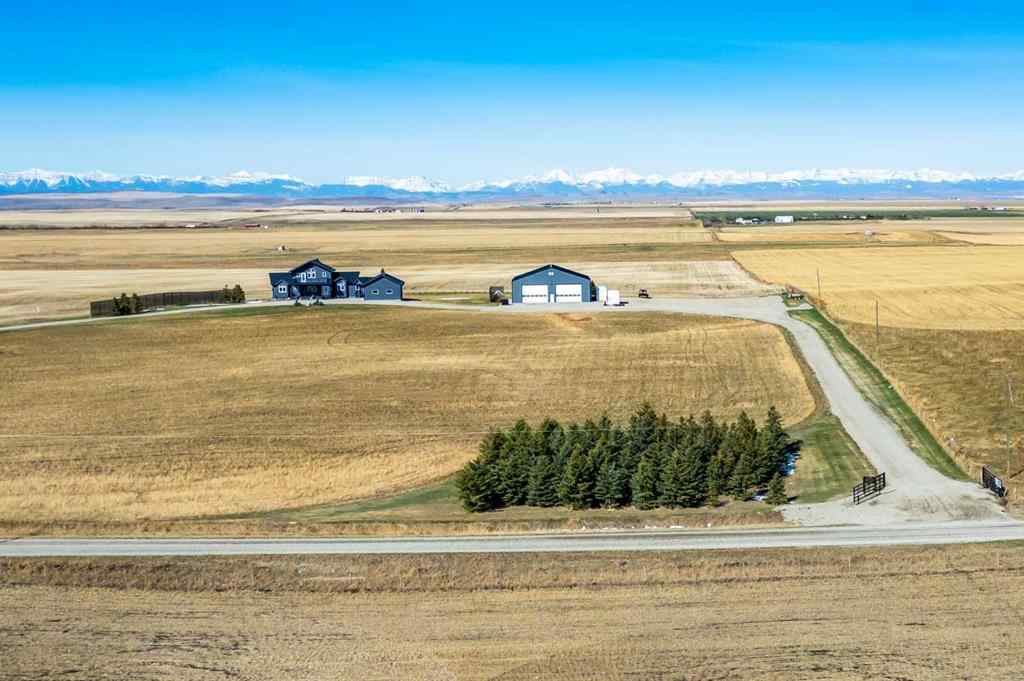 MLS® A2184163 - 642157 72 Street E in NONE Rural Foothills County, Residential