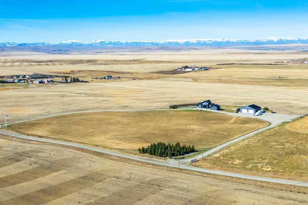 MLS® A2184163 - 642157 72 Street E in NONE Rural Foothills County, Residential