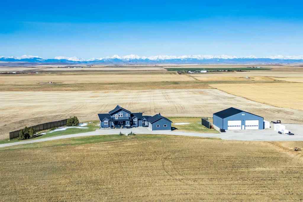 MLS® A2184163 - 642157 72 Street E in NONE Rural Foothills County, Residential
