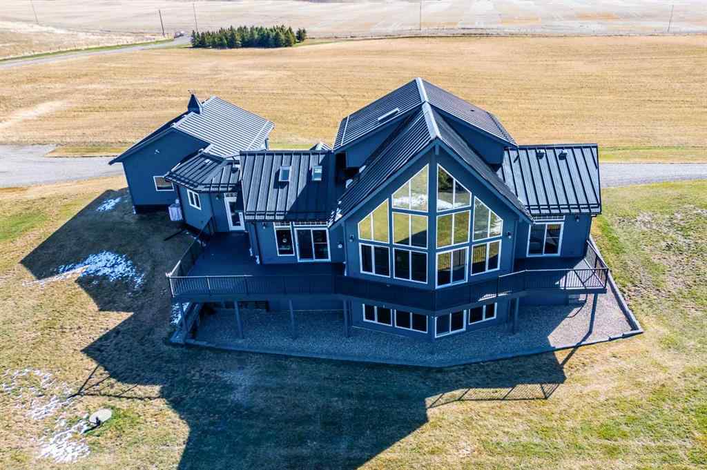 MLS® A2184163 - 642157 72 Street E in NONE Rural Foothills County, Residential