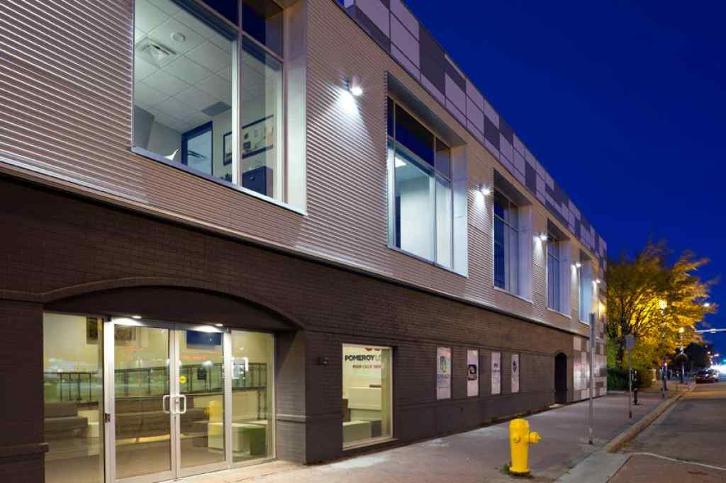 MLS® A2184190 - 9820 100 Avenue  in Central Business District Grande Prairie, Commercial