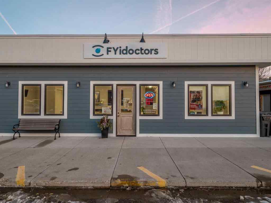 MLS® A2184291 - 19 Broadway  N in NONE Raymond, Commercial