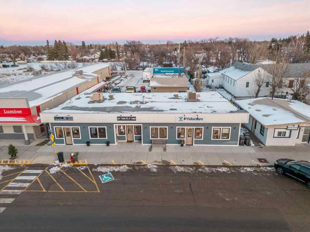 MLS® A2184291 - 19 Broadway  N in NONE Raymond, Commercial