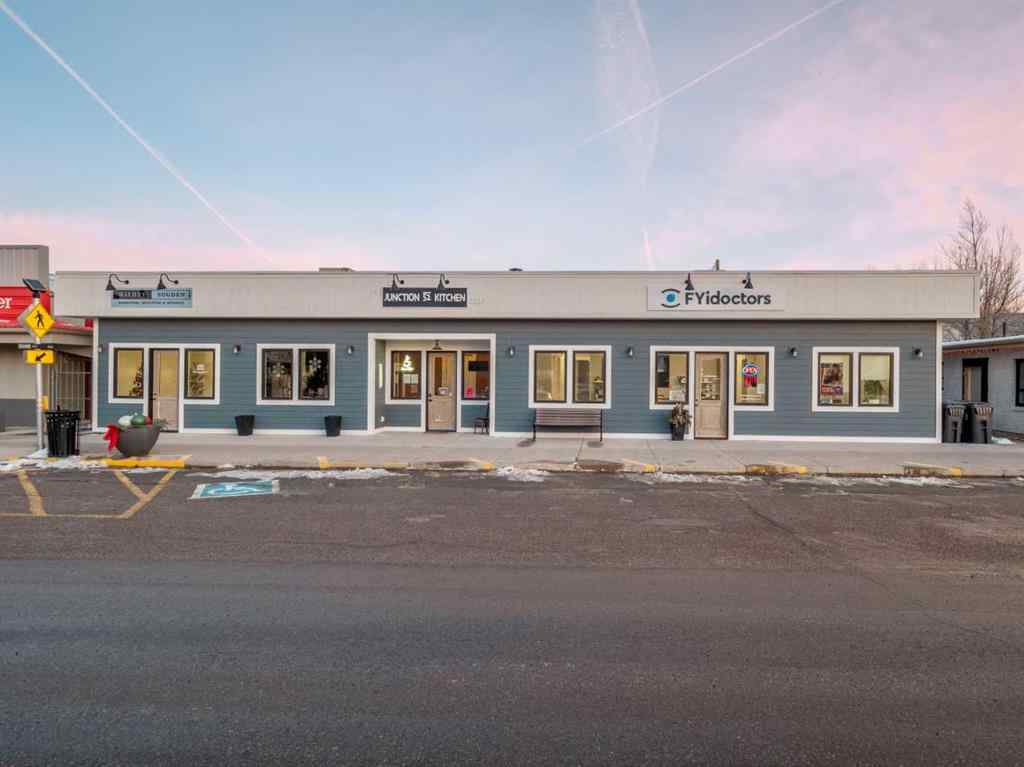 MLS® A2184291 - 19 Broadway  N in NONE Raymond, Commercial