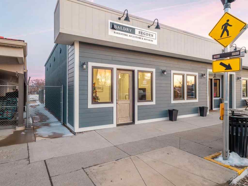 MLS® A2184291 - 19 Broadway  N in NONE Raymond, Commercial