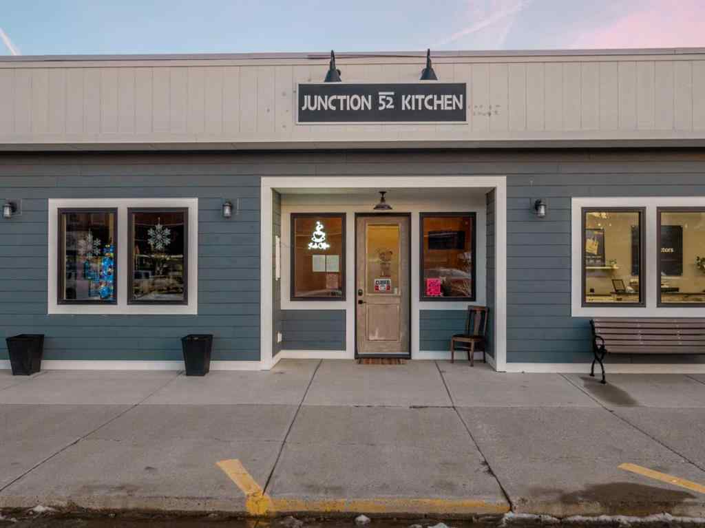 MLS® A2184291 - 19 Broadway  N in NONE Raymond, Commercial