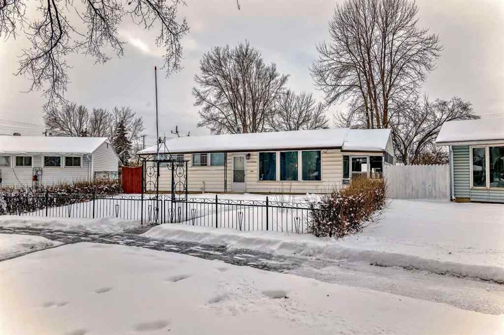 MLS® A2184307 - 12804 108 Street NW in Lauderdale Edmonton, Residential