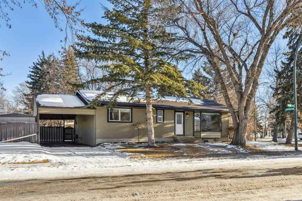 MLS® A2184346 - 6003 Lacombe Way SW in Lakeview Calgary, Residential