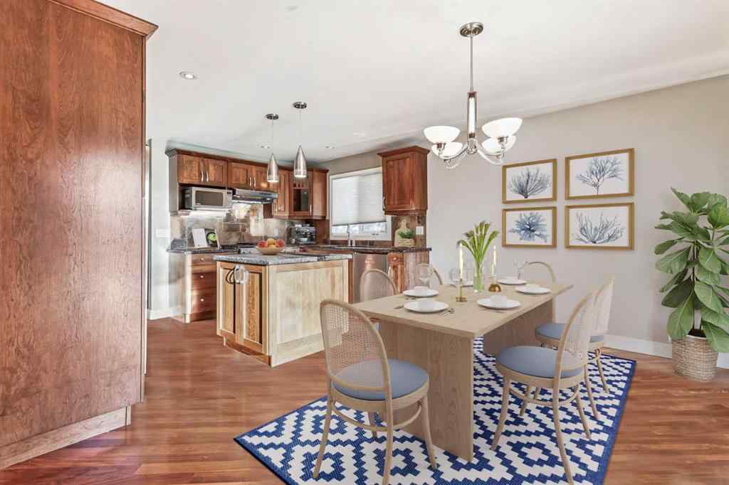 MLS® A2184346 - 6003 Lacombe Way SW in Lakeview Calgary, Residential