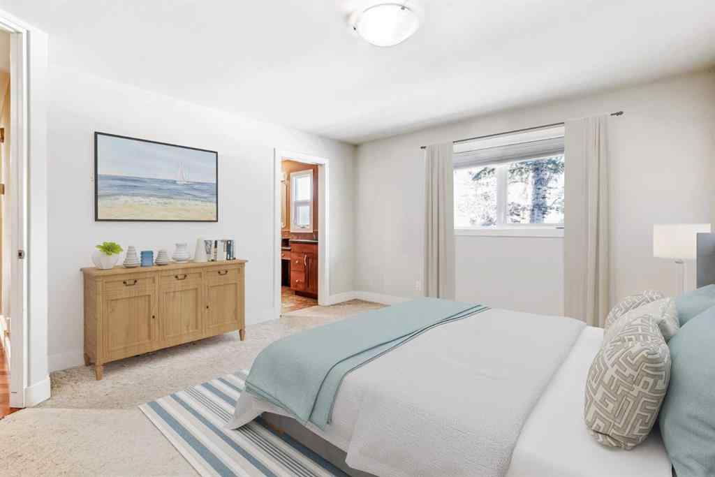 MLS® A2184346 - 6003 Lacombe Way SW in Lakeview Calgary, Residential