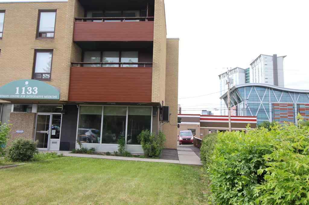 MLS® A2184464 - Unit #2 1133 17 Avenue NW in Capitol Hill Calgary, Commercial