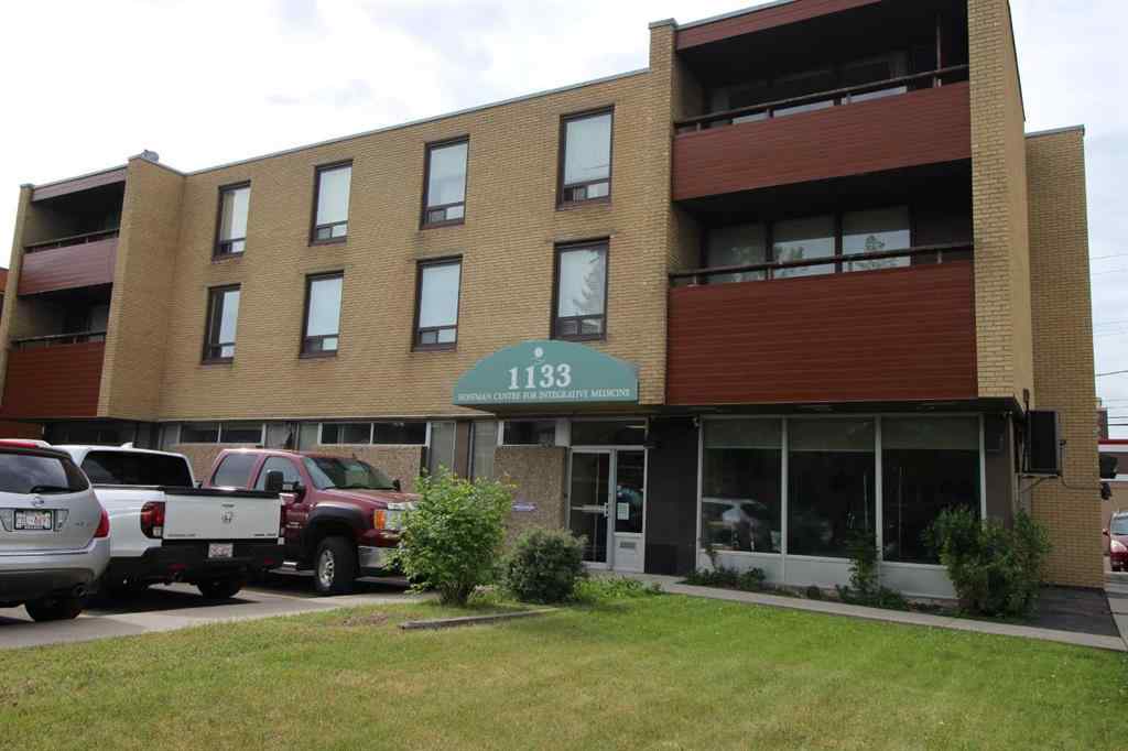 MLS® A2184464 - Unit #2 1133 17 Avenue NW in Capitol Hill Calgary, Commercial