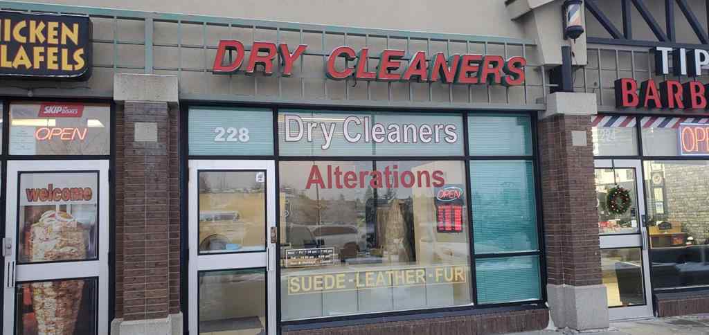 MLS® A2184482 - 1440 52 Street NE in Marlborough Park Calgary, Commercial